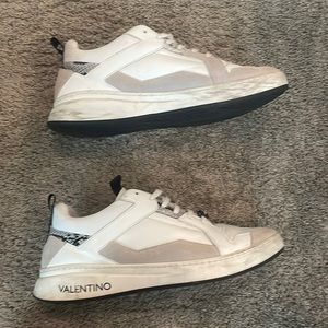 Valentino runners size 10.5